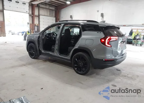 2023 GMC Terrain Awd Sle z USA, uszkodzony, nr VIN 3GKALTEG8PL136123